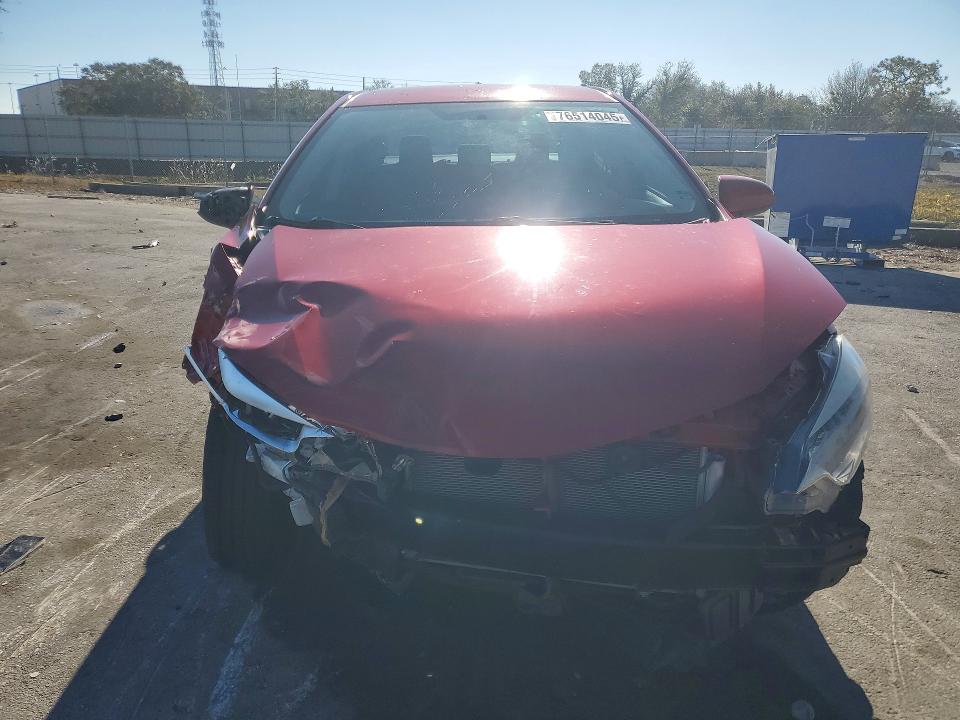 Продаж на аукціоні авто 2016 Toyota Corolla, vin: 2T1BURHEXGC653291, номер лоту: 76514045