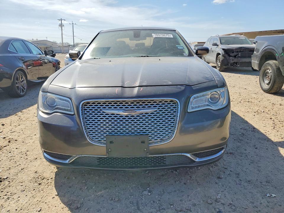 2016 Chrysler 300 მანქანა იყიდება აუქციონზე, vin: 2C3CCAAG7GH268513, აუქციონის ნომერი: 78979675