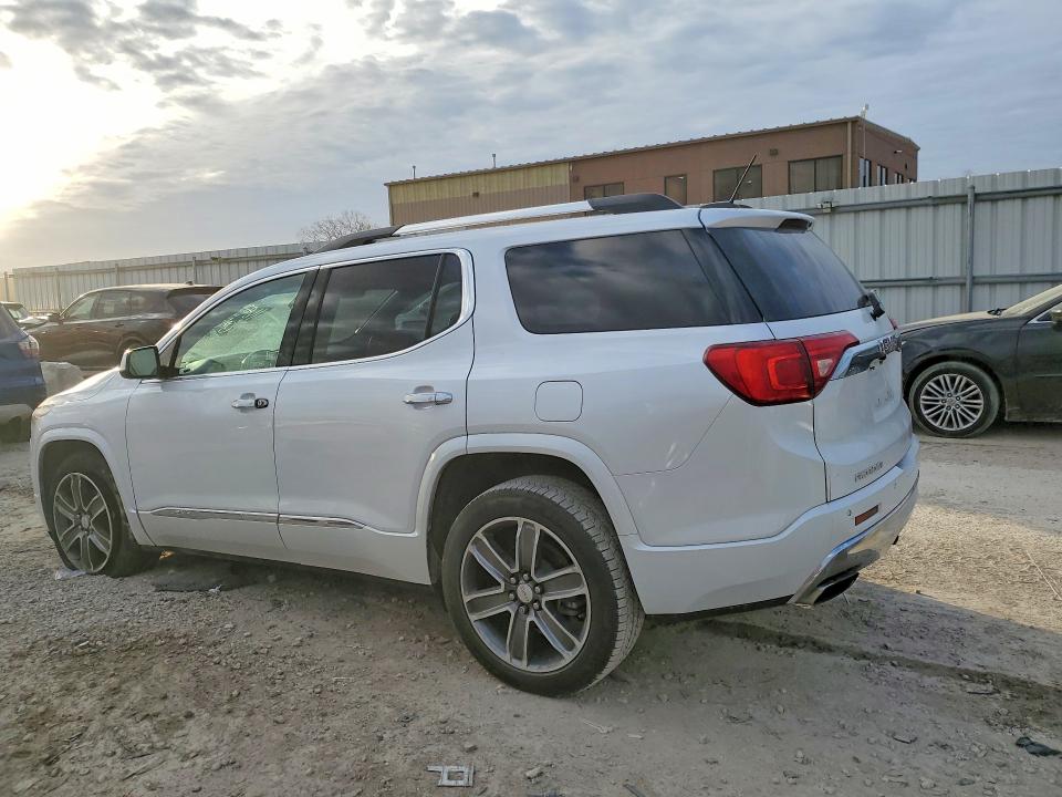 Aukcja sprzedaży 2017 Gmc Acadia, vin: 1GKKNPLS9HZ193017, numer aukcji: 78987065