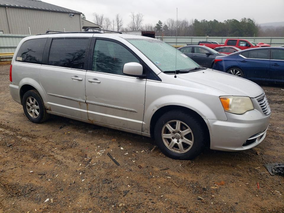 Aukcja sprzedaży 2011 Chrysler Town & Country, vin: 2A4RR8DG8BR641256, numer aukcji: 78122235