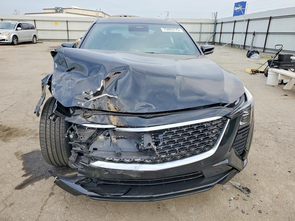 75993775 :رقم المزاد ، 1G6DN5RKXT0108198 vin ، 2026 Cadillac Ct5 مزاد بيع