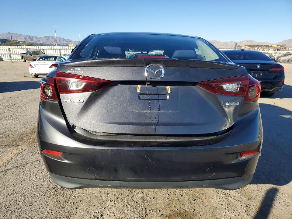 Aukcja sprzedaży 2016 Mazda 3, vin: JM1BM1V75G1348759, numer aukcji: 75309655