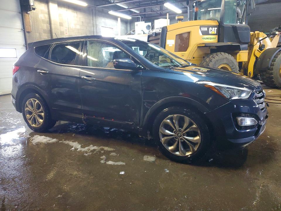 Продаж на аукціоні авто 2013 Hyundai Santa Fe Sport, vin: 5XYZUDLA4DG119953, номер лоту: 77462345