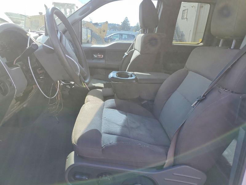 77586085 :رقم المزاد ، 1FTPX12575KE38535 vin ، 2005 Ford F150 مزاد بيع