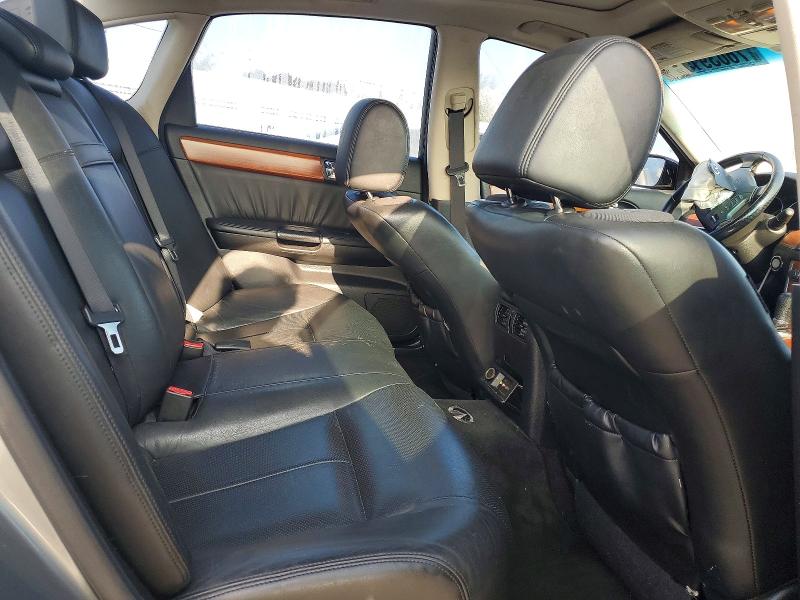 Aukcja sprzedaży 2006 Infiniti M35 Base, vin: JNKAY01E66M116486, numer aukcji: 76039135