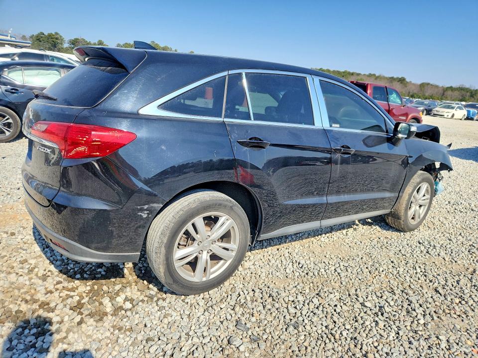 Aukcja sprzedaży 2015 Acura Rdx, vin: 5J8TB3H56FL017094, numer aukcji: 76618145