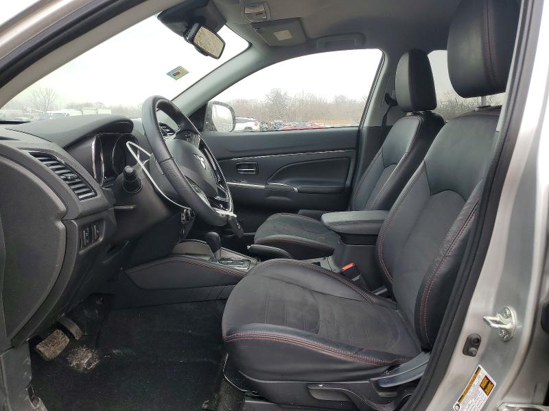 Продаж на аукціоні авто 2023 Mitsubishi Outlander, vin: JA4ARUAU2PU016457, номер лоту: 77947125