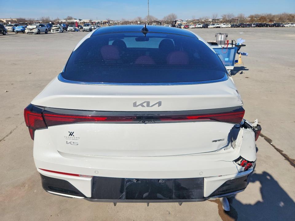 Продаж на аукціоні авто 2026 Kia K5, vin: KNAG64J79T5409814, номер лоту: 77020625