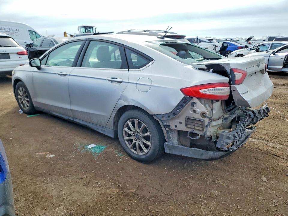 Aukcja sprzedaży 2016 Ford Fusion, vin: 3FA6P0G73GR296561, numer aukcji: 98391015