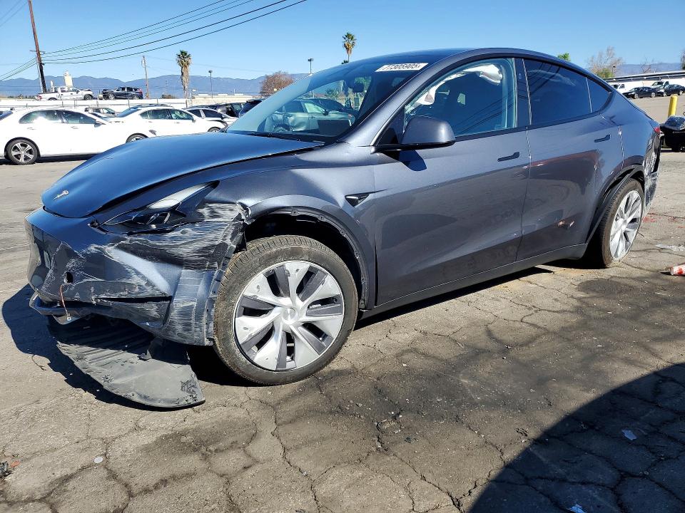 Aukcja sprzedaży 2023 Tesla Model Y, vin: 7SAYGDEE6PA207188, numer aukcji: 77305905