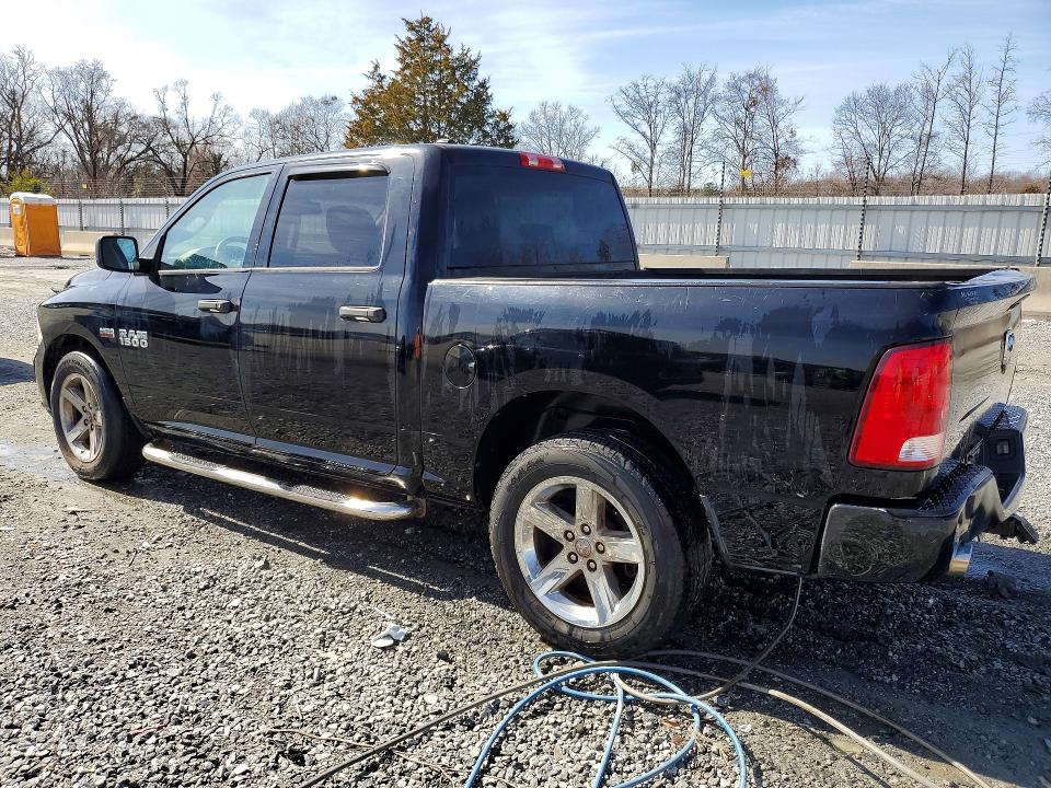 2015 Ram 1500 მანქანა იყიდება აუქციონზე, vin: 1C6RR6KT0FS542484, აუქციონის ნომერი: 78472235