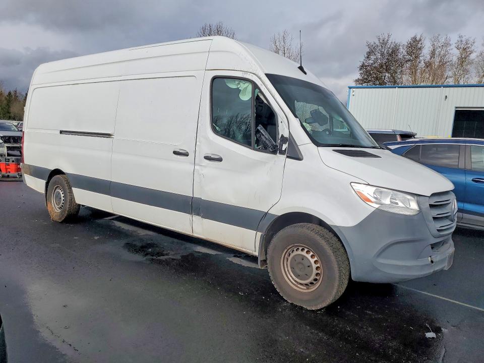 2021 Mercedes-benz Sprinter მანქანა იყიდება აუქციონზე, vin: W1Y4DCHY1MT046597, აუქციონის ნომერი: 75104995