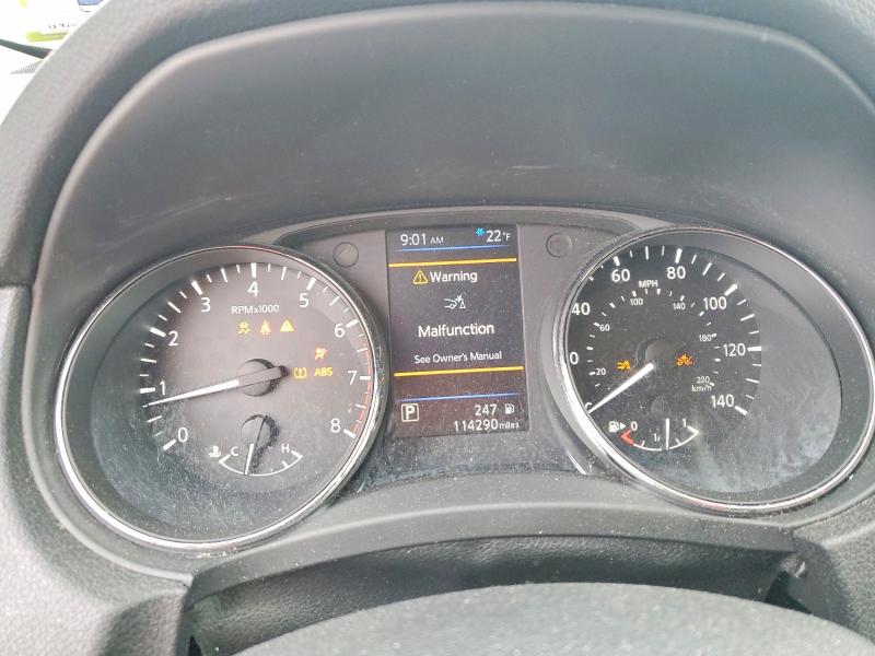 Aukcja sprzedaży 2019 Nissan Rogue, vin: 5N1AT2MV6KC757396, numer aukcji: 75834895