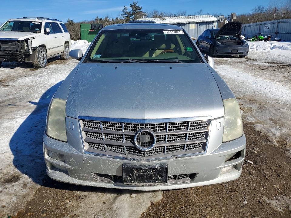 Aukcja sprzedaży 2011 Cadillac Sts, vin: 1G6DX6ED9B0101085, numer aukcji: 76574015