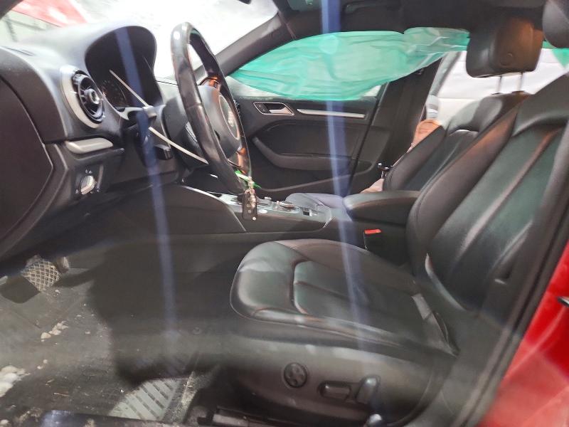 2016 Audi A3 მანქანა იყიდება აუქციონზე, vin: WAUB8GFFXG1042554, აუქციონის ნომერი: 75973175