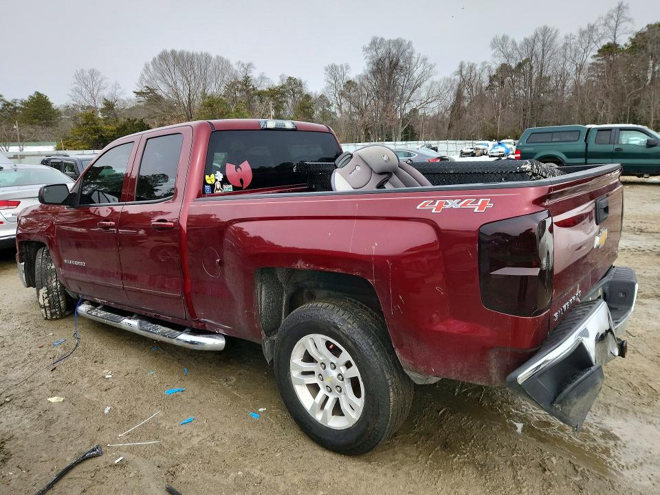 Продажа на аукционе авто 2015 Chevrolet Silverado, vin: 1GCVKRECXFZ178381, номер лота: 78928195
