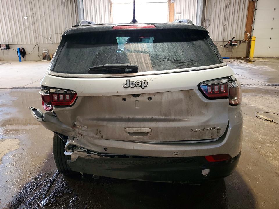Aukcja sprzedaży 2025 Jeep Compass, vin: 3C4NJDCN7ST533664, numer aukcji: 78328825