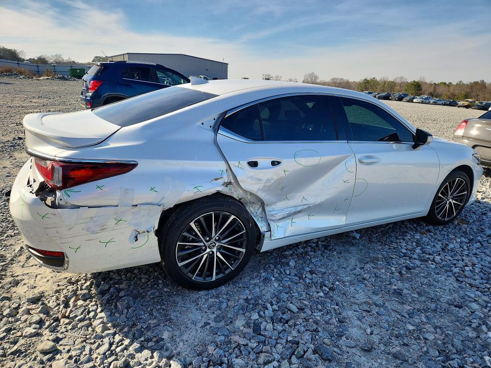 Aukcja sprzedaży 2025 Lexus Es, vin: 58ADA1C13SU069340, numer aukcji: 78508675