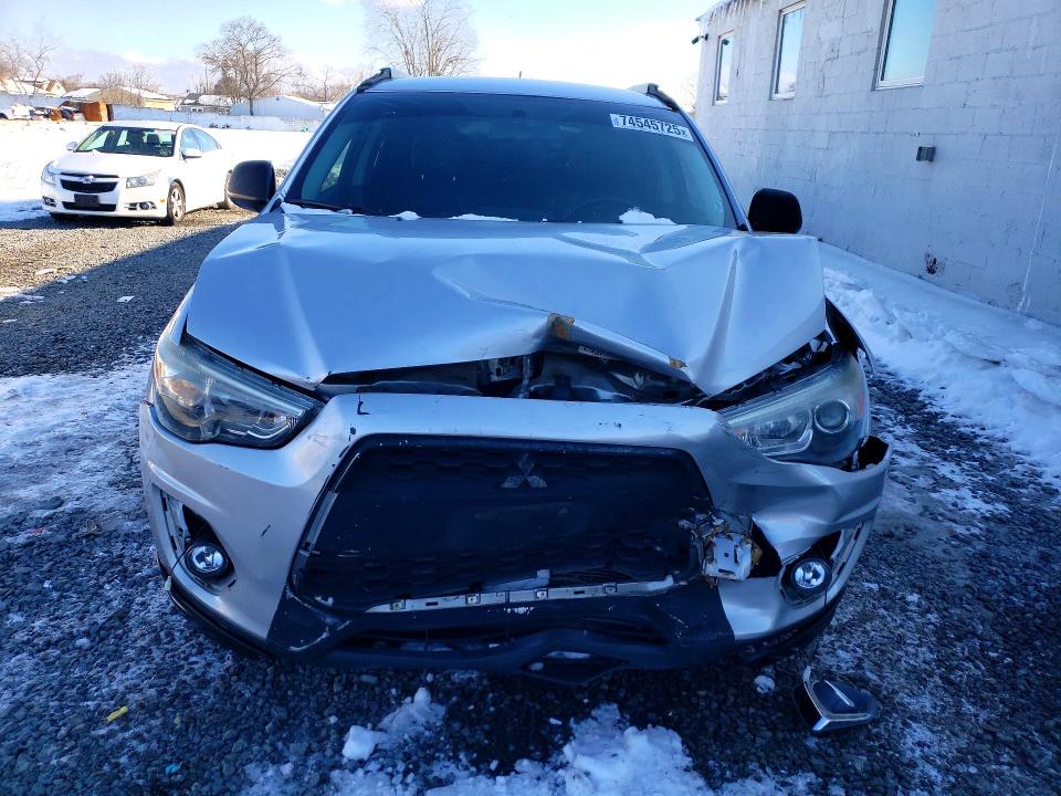 Продаж на аукціоні авто 2015 Mitsubishi Outlander Sport, vin: 4A4AP3AU9FE014891, номер лоту: 74545725