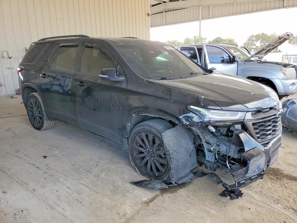 78909675 :رقم المزاد ، 1GNERJKW1PJ166834 vin ، 2023 Chevrolet Traverse مزاد بيع