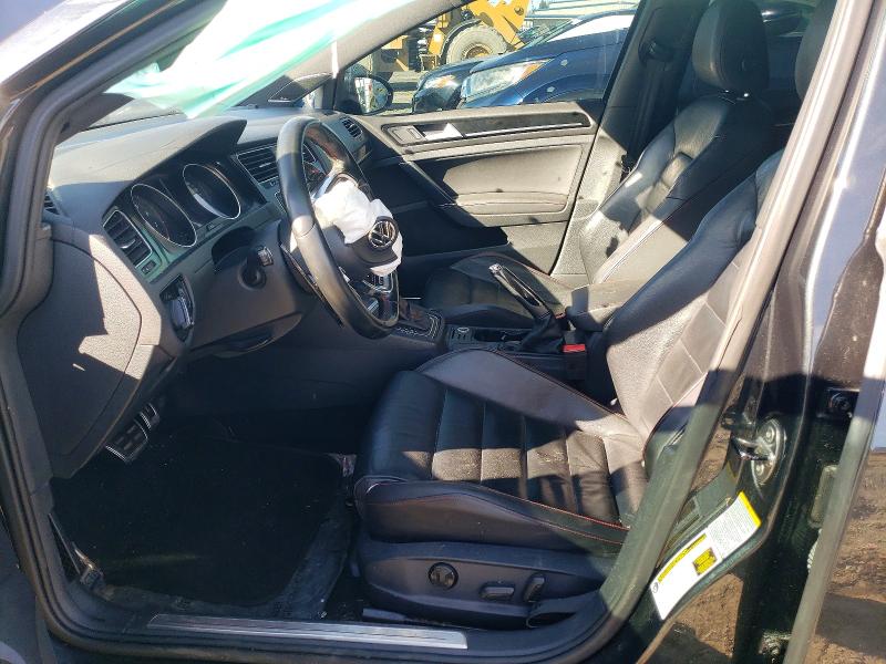 78472205 :رقم المزاد ، 3VW4T7AUXFM017717 vin ، 2015 Volkswagen Gti مزاد بيع