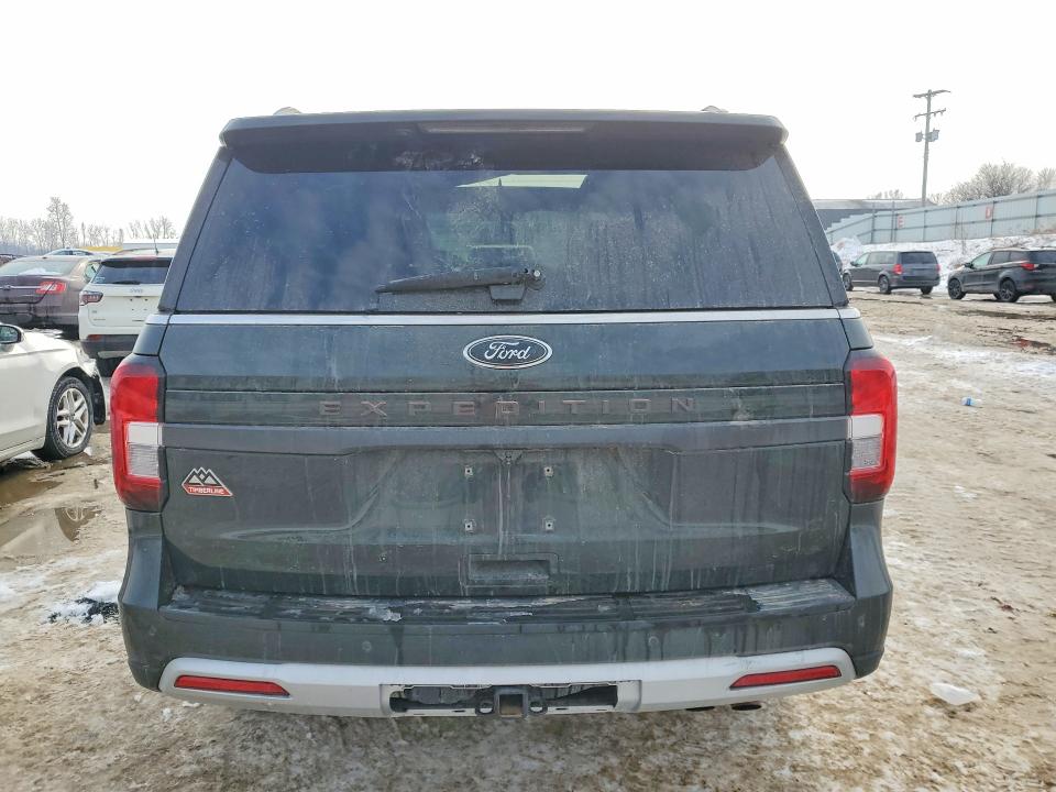 2022 Ford Expedition მანქანა იყიდება აუქციონზე, vin: 1FMJU1RT3NEA24150, აუქციონის ნომერი: 76239245