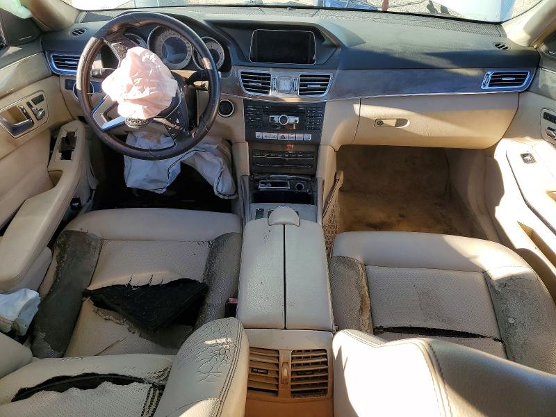 78221075 :رقم المزاد ، WDDHF5KB1EA848912 vin ، 2014 Mercedes-benz E مزاد بيع