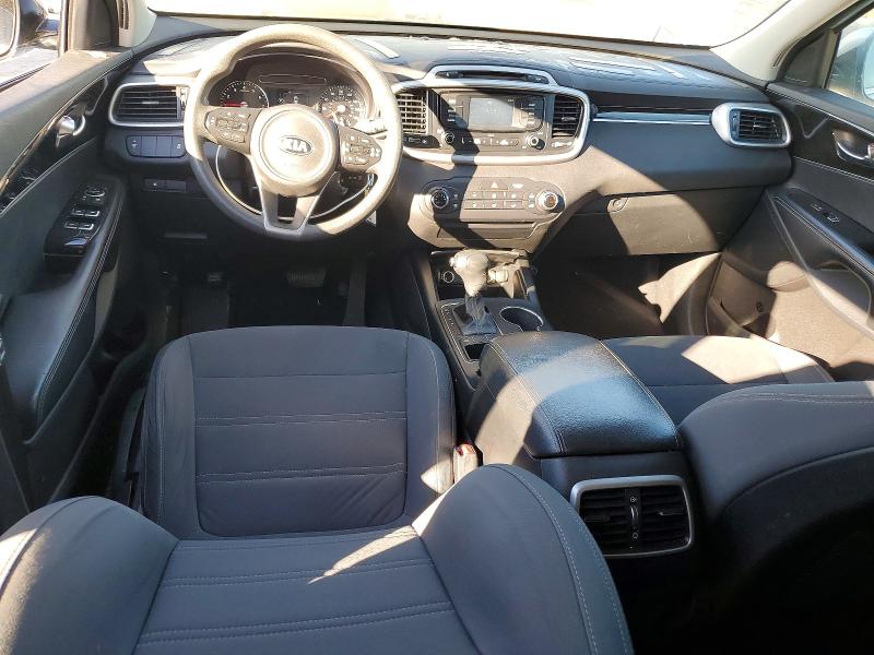Продаж на аукціоні авто 2016 Kia Sorento, vin: 5XYPG4A37GG108985, номер лоту: 77445135