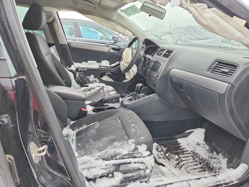 Aukcja sprzedaży 2015 Volkswagen Jetta, vin: 3VW2K7AJ7FM410817, numer aukcji: 74597125
