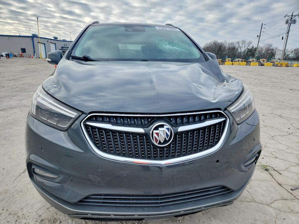 2017 Buick Encore მანქანა იყიდება აუქციონზე, vin: KL4CJDSB5HB019086, აუქციონის ნომერი: 75671335
