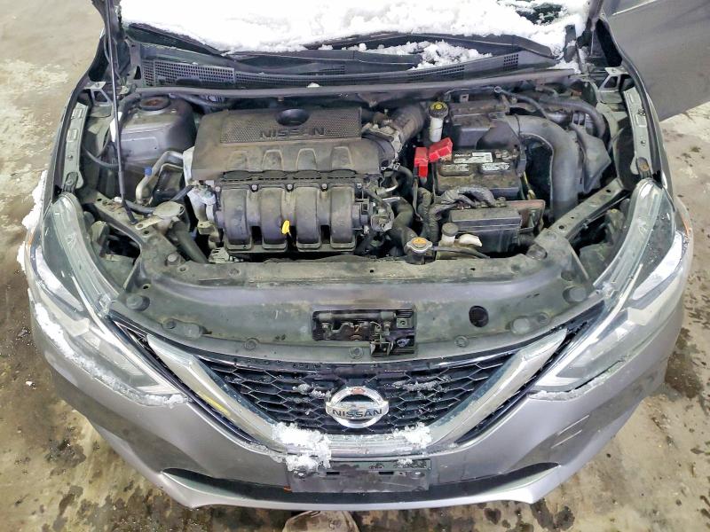78149545 :رقم المزاد ، 3N1AB7AP9GY231551 vin ، 2016 Nissan Sentra مزاد بيع
