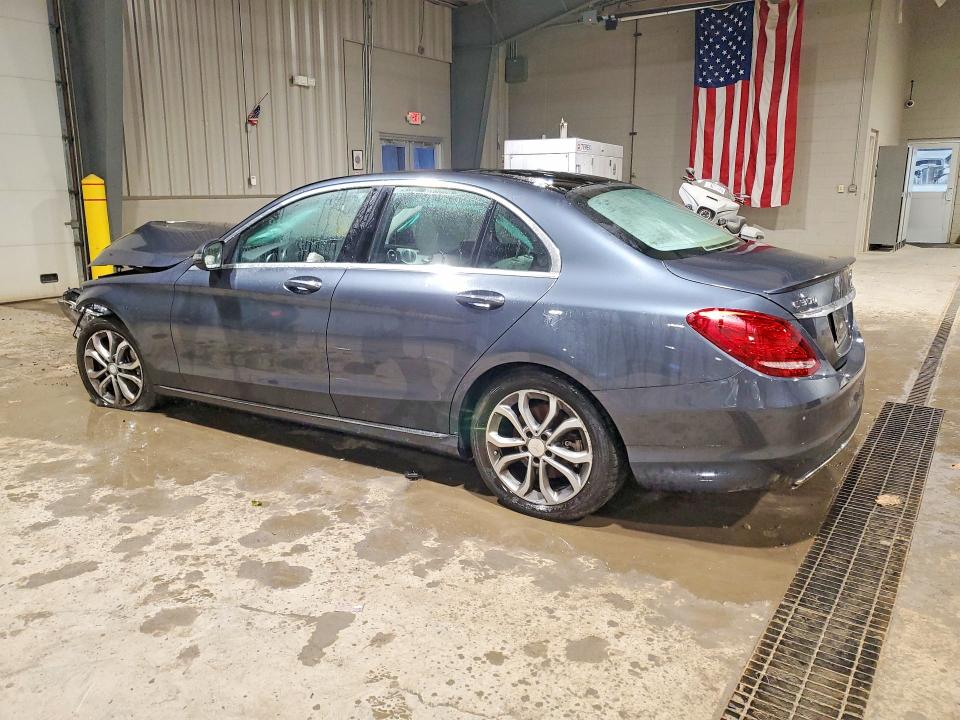 Aukcja sprzedaży 2016 Mercedes-benz C, vin: 55SWF4KB7GU126414, numer aukcji: 49825876
