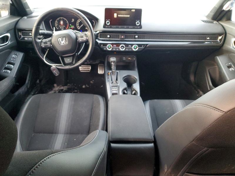 Продаж на аукціоні авто 2023 Honda Civic, vin: 2HGFE2F58PH107086, номер лоту: 77016515