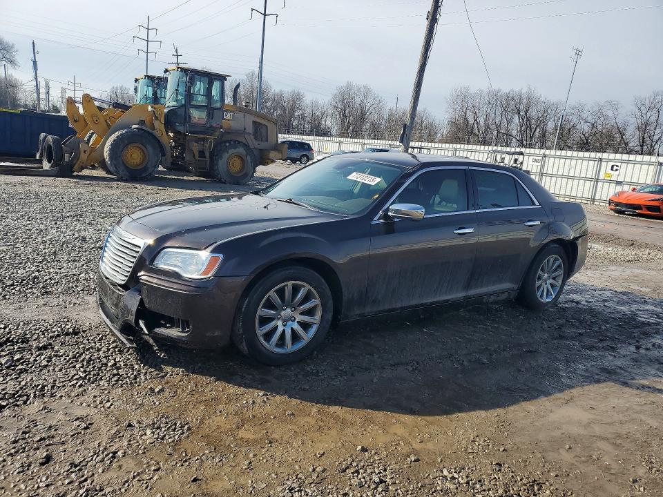 77312215 :رقم المزاد ، 2C3CCAET9CH188101 vin ، 2012 Chrysler 300c مزاد بيع