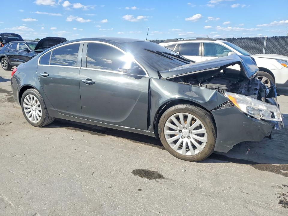 74822335 :رقم المزاد ، 2G4GS5EV9D9213398 vin ، 2013 Buick Regal مزاد بيع