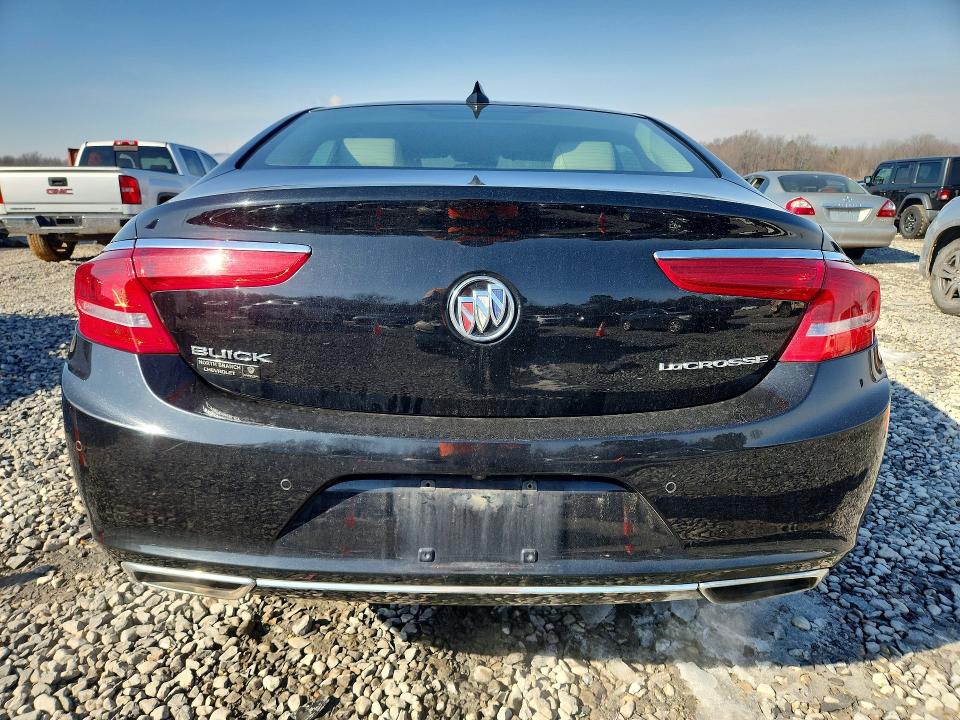 74654875 :رقم المزاد ، 1G4ZR5SS5HU211171 vin ، 2017 Buick Lacrosse مزاد بيع