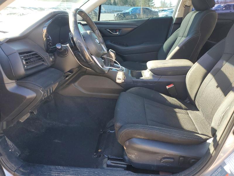 74919065 :رقم المزاد ، 4S3BWAF62M3013412 vin ، 2021 Subaru Legacy مزاد بيع