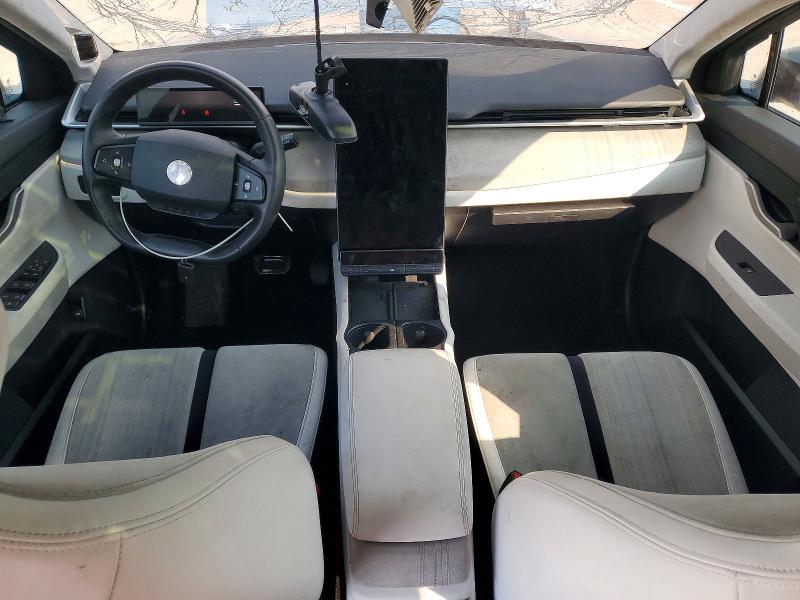 2023 Fisker Inc. Ocean მანქანა იყიდება აუქციონზე, vin: VCF1EBU21PG008378, აუქციონის ნომერი: 76410585