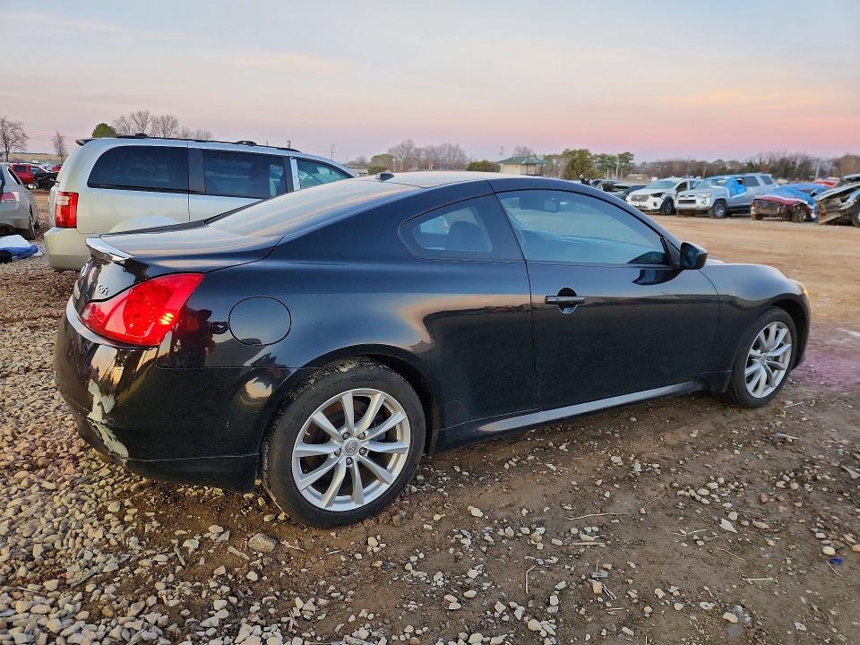 Aukcja sprzedaży 2011 Infiniti G37, vin: JN1CV6EL3BM263831, numer aukcji: 77155745