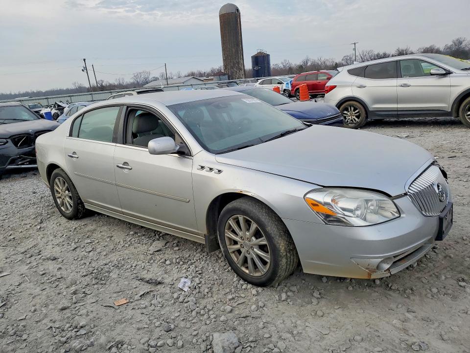 Aukcja sprzedaży 2010 Buick Lucerne, vin: 1G4HE5EM4AU117423, numer aukcji: 76837095
