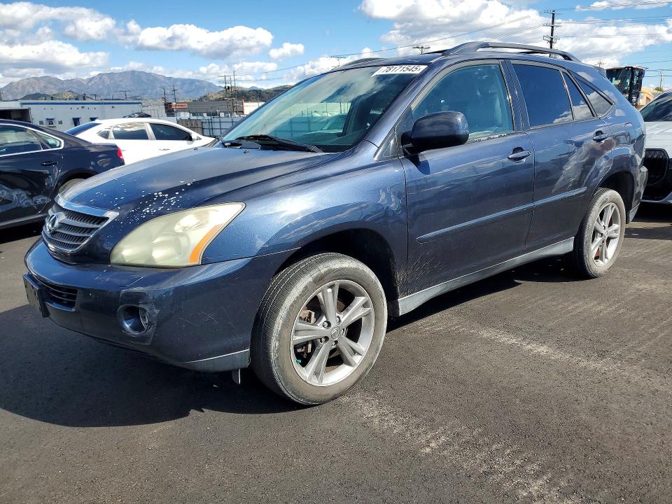 Продажа на аукционе авто 2006 Lexus Rx, vin: JTJHW31U160010563, номер лота: 78171545