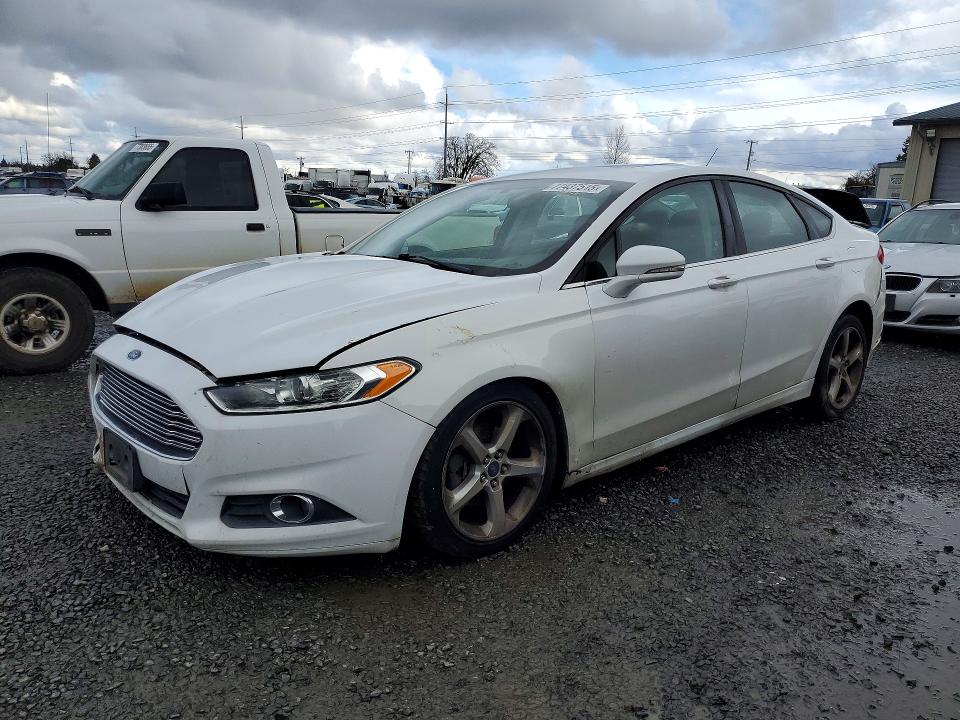 Продаж на аукціоні авто 2015 Ford Fusion, vin: 3FA6P0H96FR246140, номер лоту: 77437515