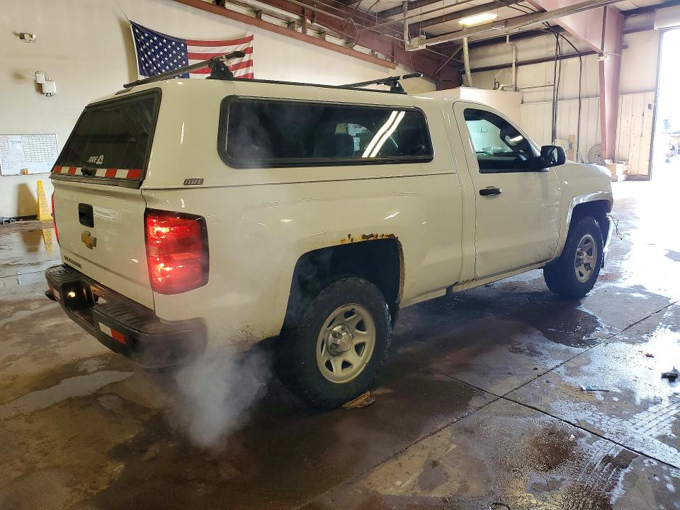 Продаж на аукціоні авто 2016 Chevrolet Silverado, vin: 1GCNCNEH9GZ335434, номер лоту: 75954895