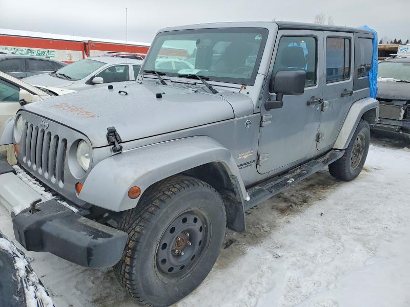 2013 Jeep Wrangler Unlimited მანქანა იყიდება აუქციონზე, vin: 1C4BJWEG2DL537052, აუქციონის ნომერი: 76859845