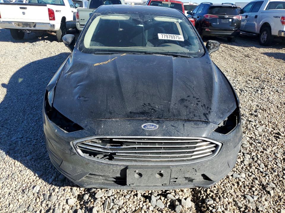 2020 Ford Fusion მანქანა იყიდება აუქციონზე, vin: 3FA6P0T97LR202294, აუქციონის ნომერი: 77976975