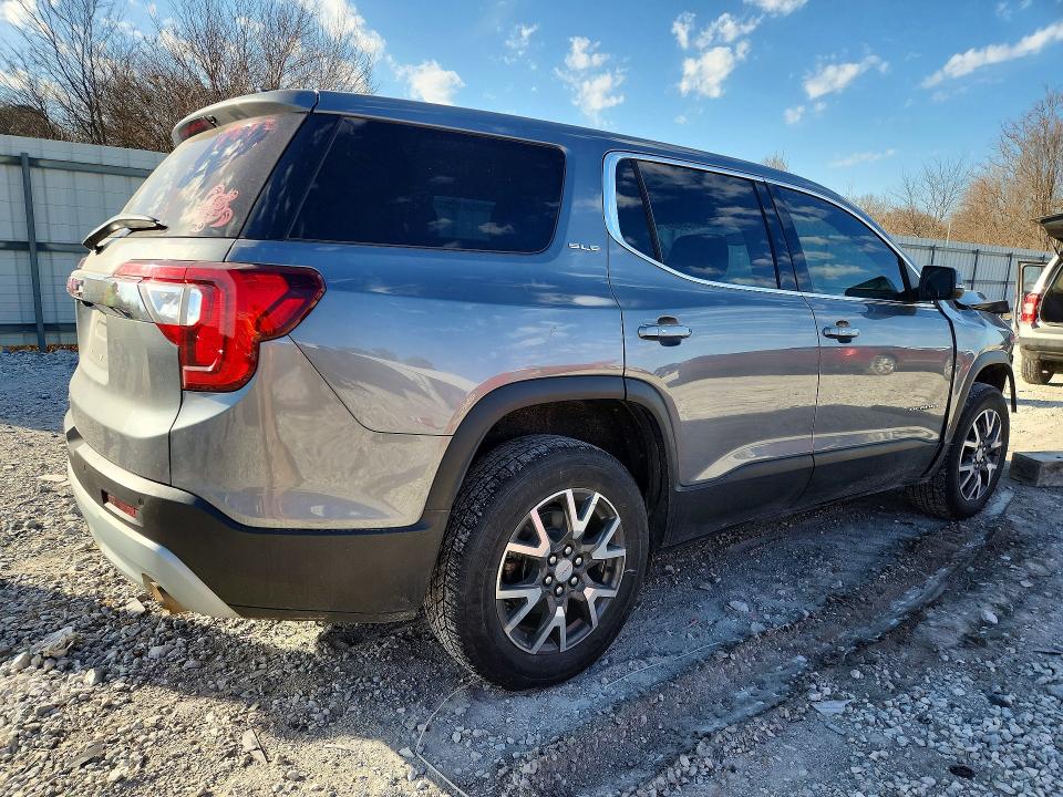Aukcja sprzedaży 2021 Gmc Acadia, vin: 1GKKNKLA0MZ132336, numer aukcji: 78235685