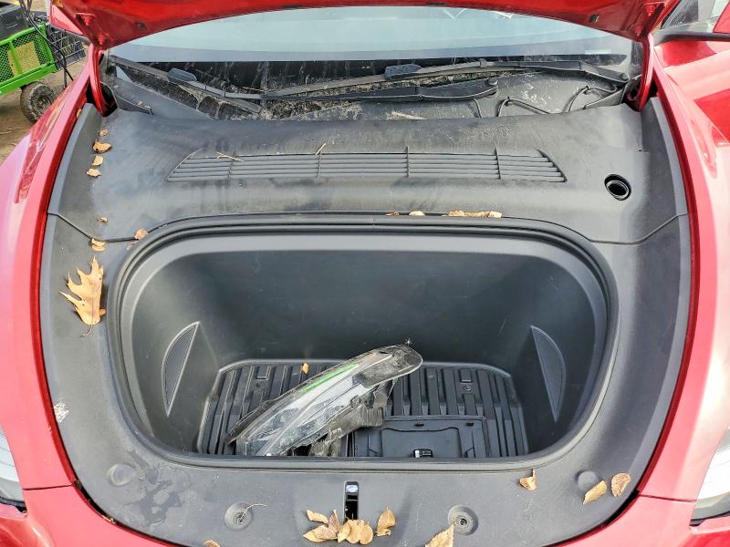 Продаж на аукціоні авто 2023 Tesla Model Y, vin: 7SAYGDEE2PF782505, номер лоту: 75947245