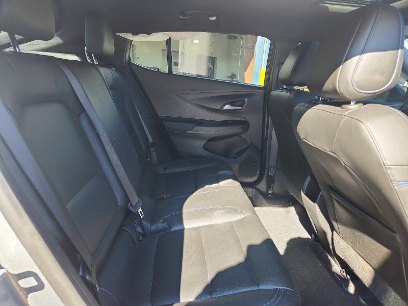 79077895 :رقم المزاد ، KL47LBEP8SB161608 vin ، 2025 Buick Envista مزاد بيع