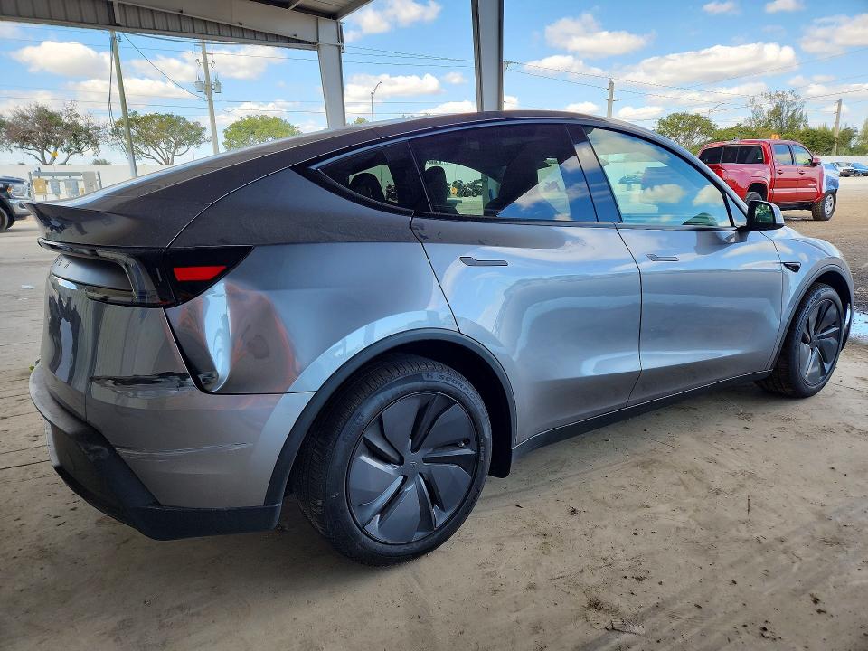 Продажа на аукционе авто 2026 Tesla Model Y, vin: 7SAYGDED3TA453679, номер лота: 76413185