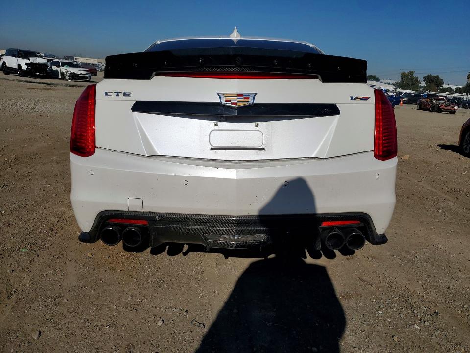 Aukcja sprzedaży 2016 Cadillac Cts-v, vin: 1G6A15S60G0135315, numer aukcji: 79251335